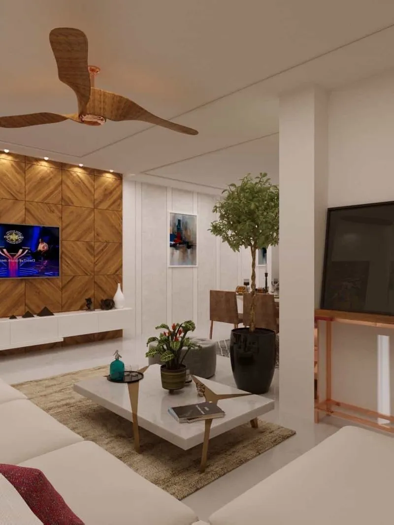 Mr. Anand Thorat's 3BHK, NIBM, Pune