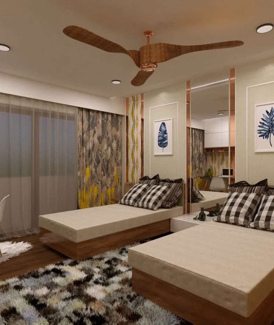 Mr. Anand Thorat's 3BHK – photo 11