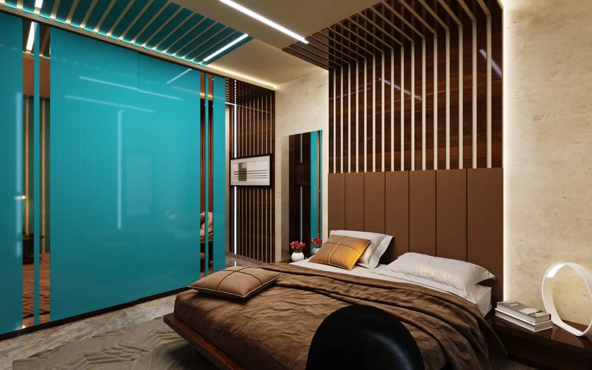 Cta bedroom