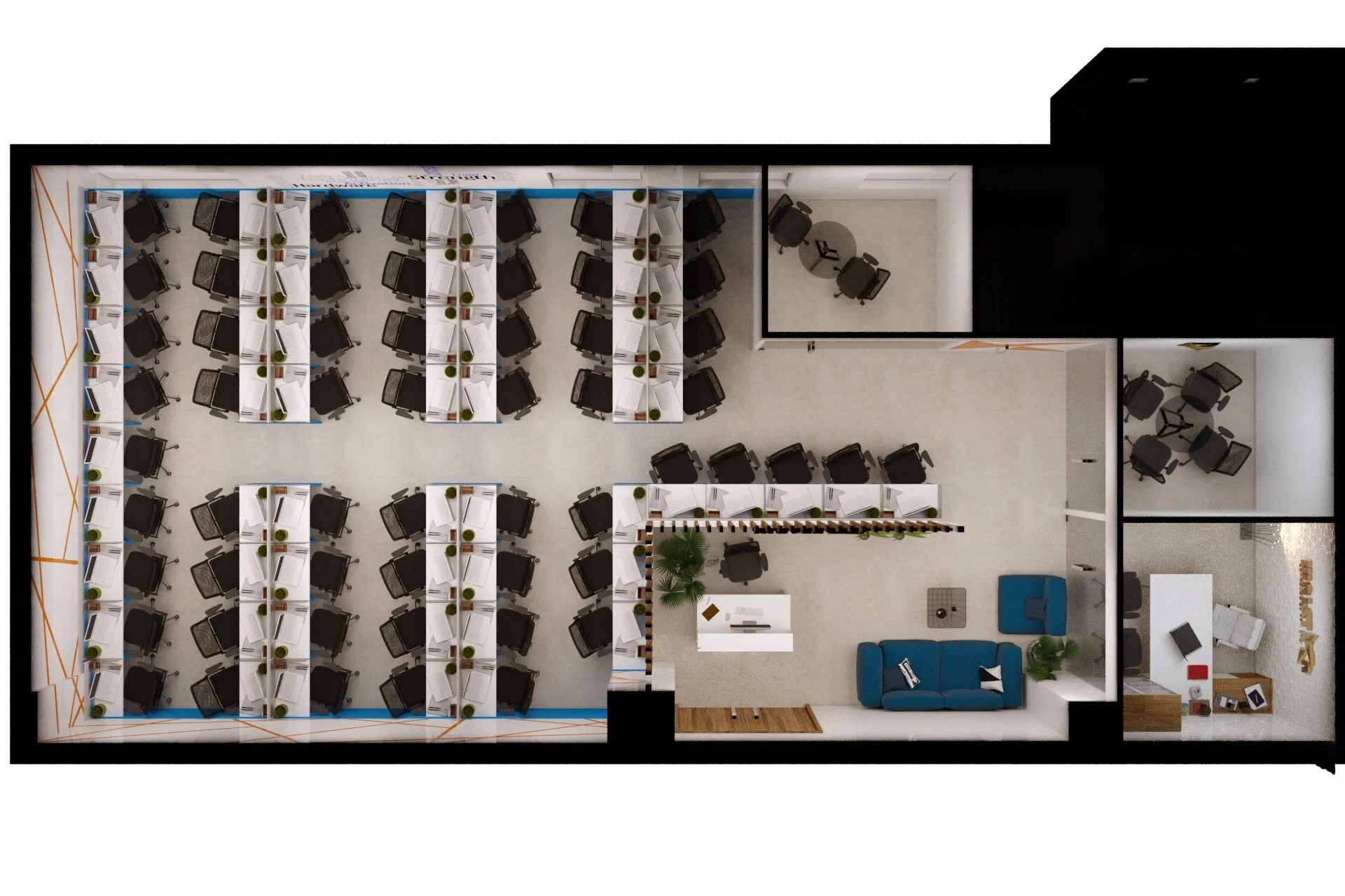 Space Planning